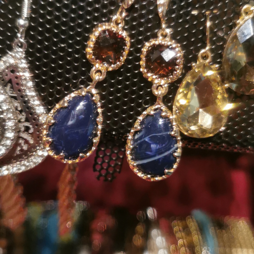 Earrings